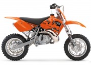 KTM 50 SX Junior KTM 50 SX Junior